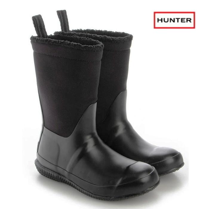 【美品】HUNTER レインブーツ ブラック　ショート丈 楽天市場】【SALE品交換・返品不可】ハンター レインブーツ