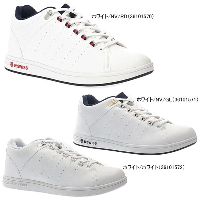 K-SWISS KS100 ケースイス メンズ レディース スニーカー