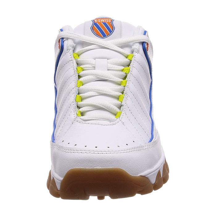 K-SWISS（ケースイス） レディース スニーカー ST529 LE レザー ST529