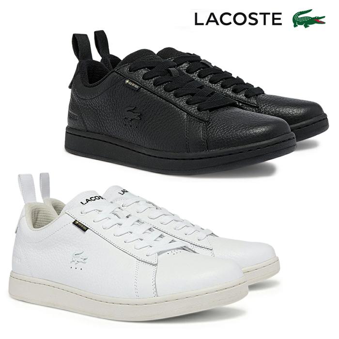 LACOSTE（ラコステ） メンズ スニーカー カーナビー エボ ゴアテックス 
