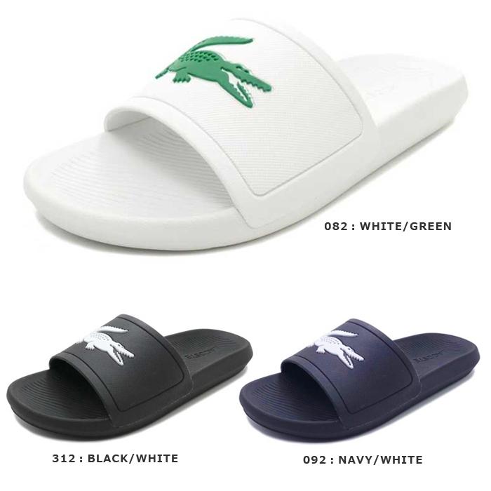 LACOSTE（ラコステ） クロコ スライド CROCO SLIDE 119 1 CMA0018