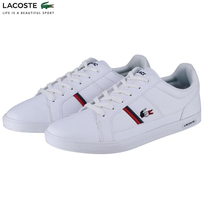 ホワイト系 23 5cm適当な価格 Lacoste シューズ スニーカー 靴ホワイト系23 5cm 8 623 Laeknavaktin Is