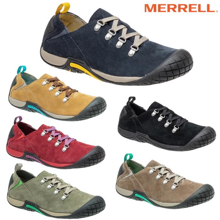 MERRELL（メレル） ウォーキングシューズ レディース スニーカー