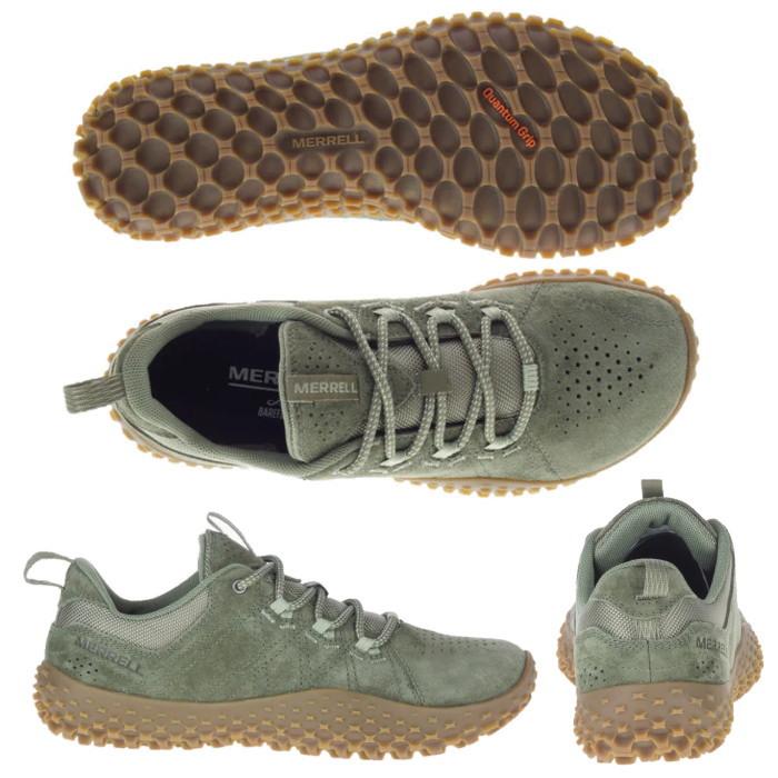 MERRELL（メレル） レディース ローカット スニーカー ラプト