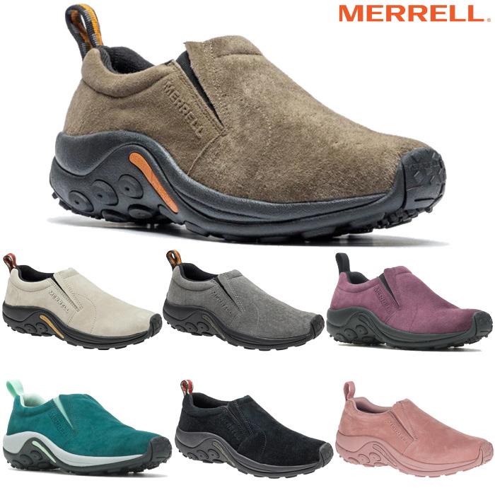 MERRELL - [メレル] ウォーキングシューズ Jungle Moc レディース MERRELL メレル JUNGLE MOC ジャングルモック レディース