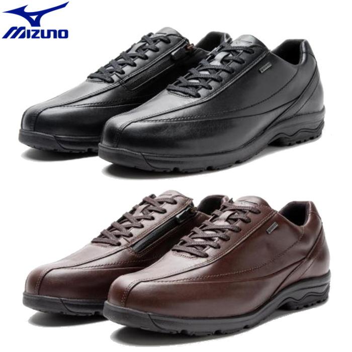 未使用 mizuno LD40 VI SW GTX ミズノ ウォーキングシューズ MIZUNO ミズノ メンズ ウォーキングシューズ LD40 VI SW GTX 4E