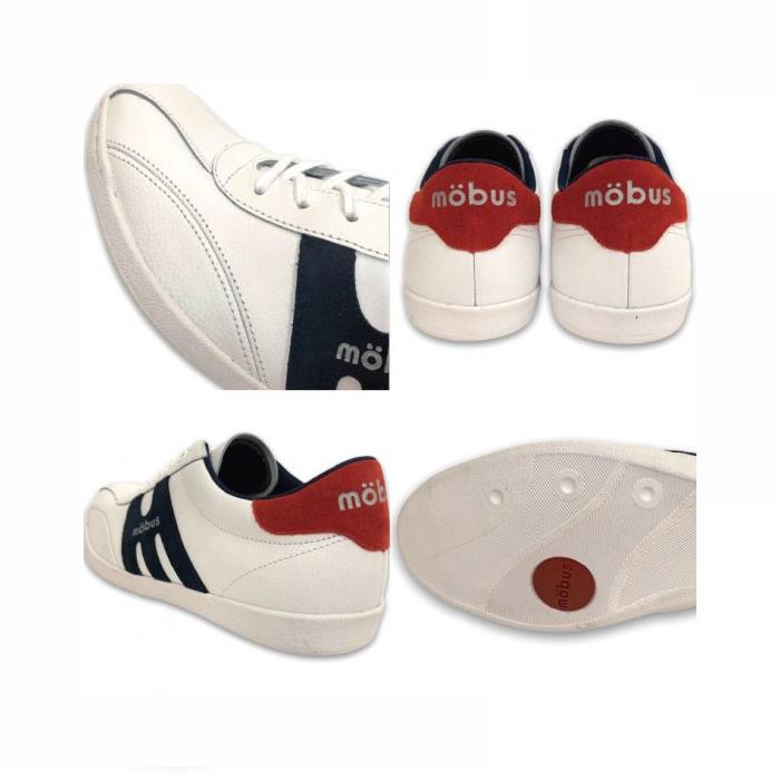 mobus（モーブス） mobus NEW MUNSTER M-2101T スニーカー ニュー