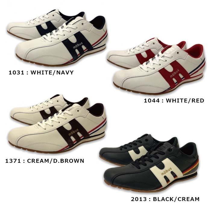 mobus（モーブス） メンズスニーカー30代 40代 NEW DINKEL M-2107T