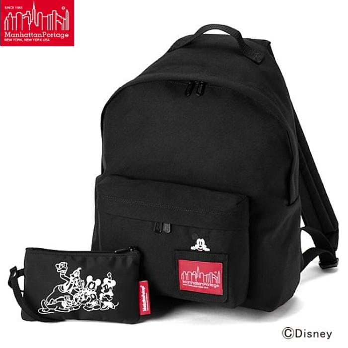 決算特価 送料無料 マンハッタンポーテージ 正規品 Manhattan Portage Mickey Mouse Collection リュック リュックサック デイパック Big Apple Backpack Mp1210mic19 ミッキーマウスをフィーチャーした数量限定コレクション 送料無料 Www Basakdeterjan Com