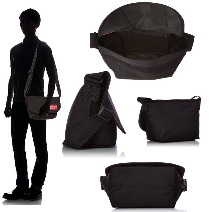 マンハッタンポーテージ Manhattan Portage メッセンジャーバッグ 公式 Casual Messenger MP1605JR メンズ レディース | Manhattan Portage | 01