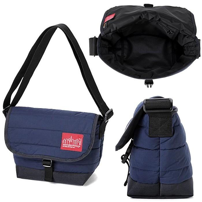Manhattan Portageマンハッタンポーテージ メッセンジャーバッグ Buckle NY Messenger Bag JR 【Online Limited】 | Manhattan