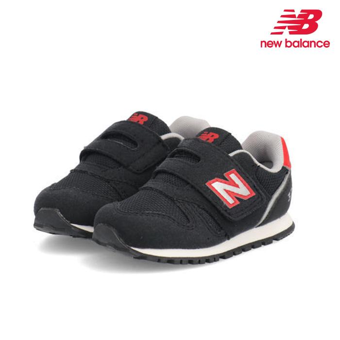 New Balance（ニューバランス） キッズ スニーカー IZ373 AA2 ブラック