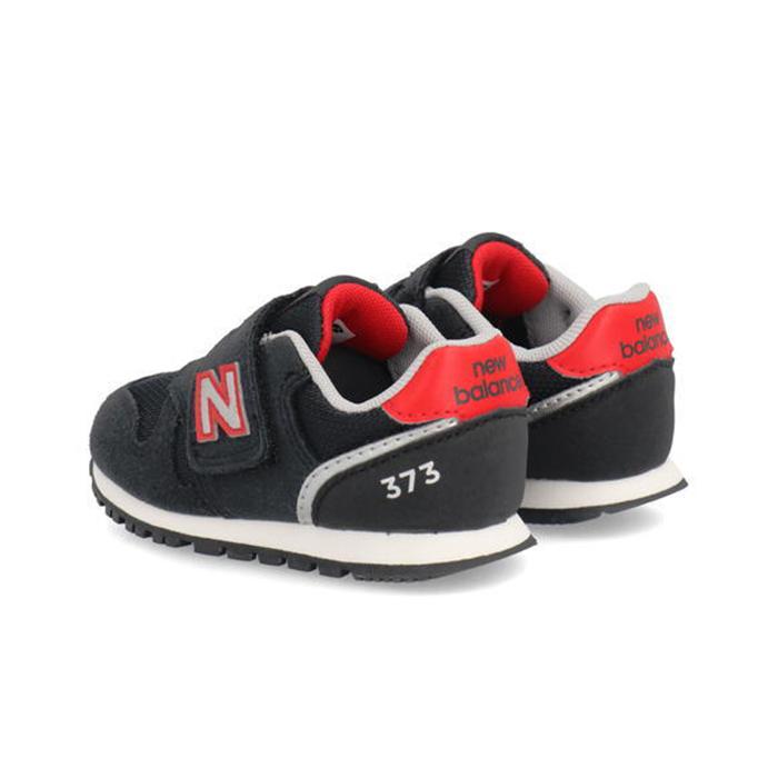New Balance（ニューバランス） キッズ スニーカー IZ373 AA2 ブラック