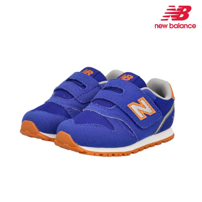 New Balance（ニューバランス） キッズ スニーカー IZ373 AB2 ブルー