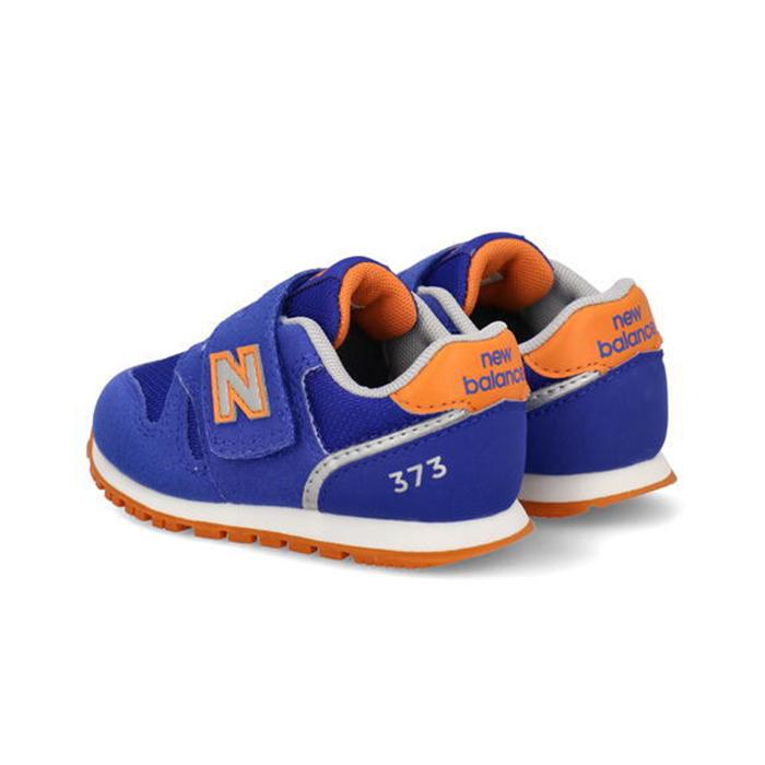 New Balance（ニューバランス） キッズ スニーカー IZ373 AB2 ブルー