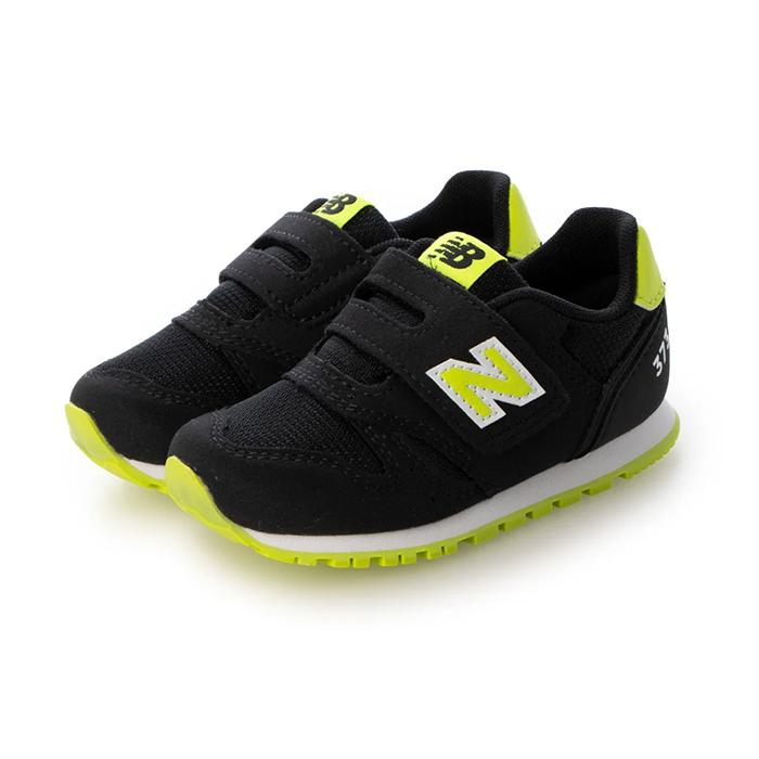 新品　21㎝　ニューバランス　YV373 AH2 ブラック　キッズ　スニーカー 楽天市場】ニューバランス キッズ スニーカー YV373 new balance