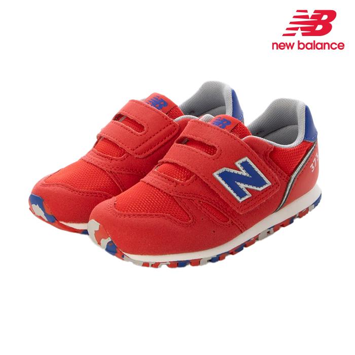 New Balance ニューバランス キッズ スニーカー IZ373 BA2