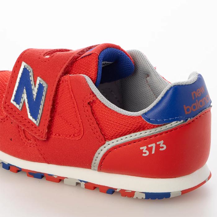 New Balance ニューバランス キッズ スニーカー IZ373 BA2