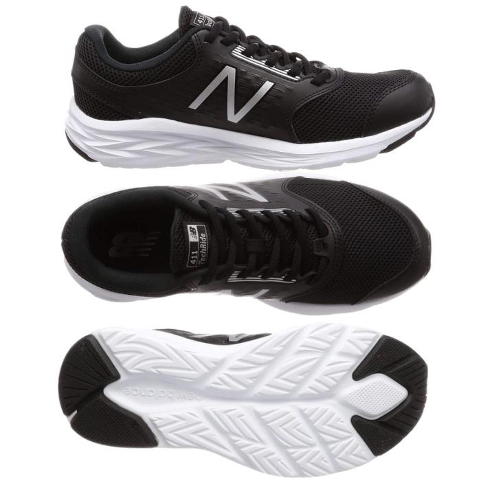 New Balance（ニューバランス） スニーカー メンズ M411 ランニング