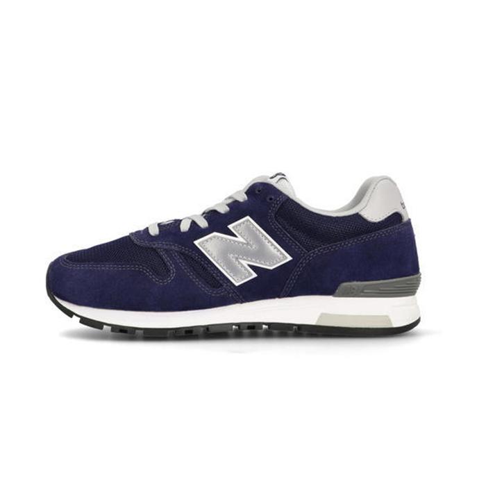 ニューバランス メンズ レディース スニーカー ランニング シューズ New Balance ML565 EN1 ネイビー | New Balance | 03
