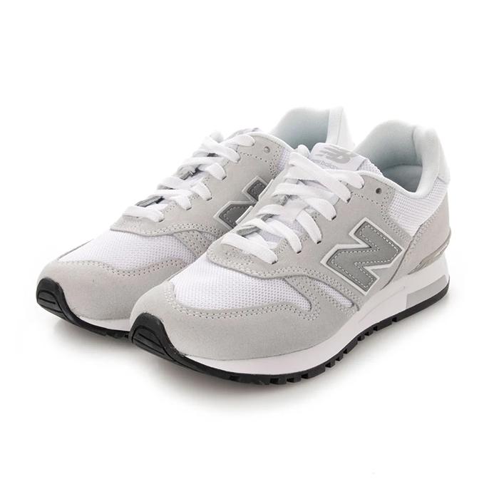 新品　23㎝　ニューバランス　ML565 EW1 ホワイト　スニーカー ニューバランス New Balance レディース スニーカー ML565
