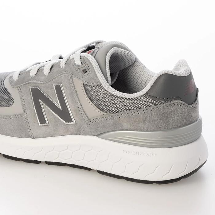 New Balance（ニューバランス） New Balance MW880 CG6 グレー メンズ