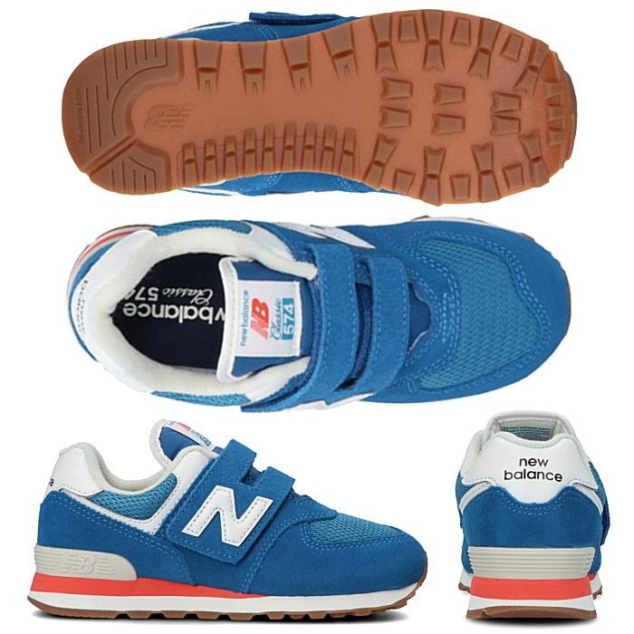 【新品未使用】ニューバランス キッズ スニーカー シューズ PV574HA2 New Balance ニューバランス キッズ スニーカー PV574 子供靴