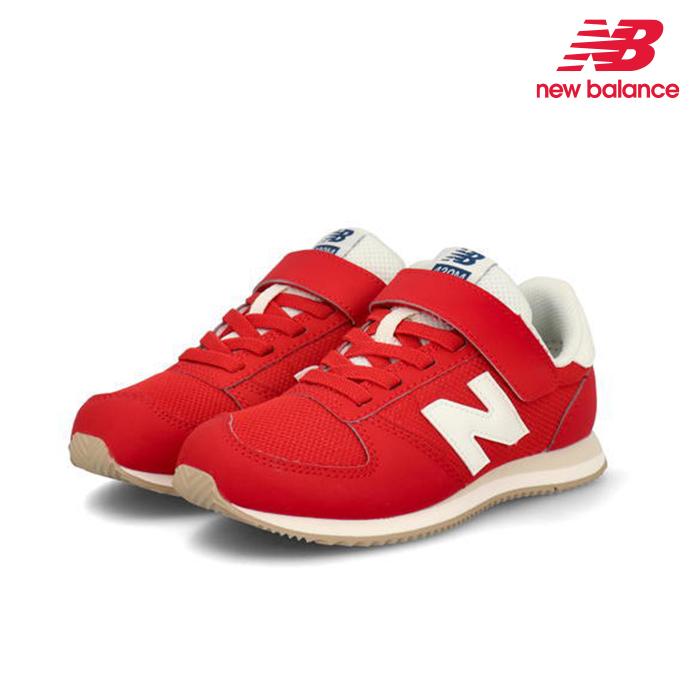 New Balance（ニューバランス） キッズ ジュニア YV420 RS レッド