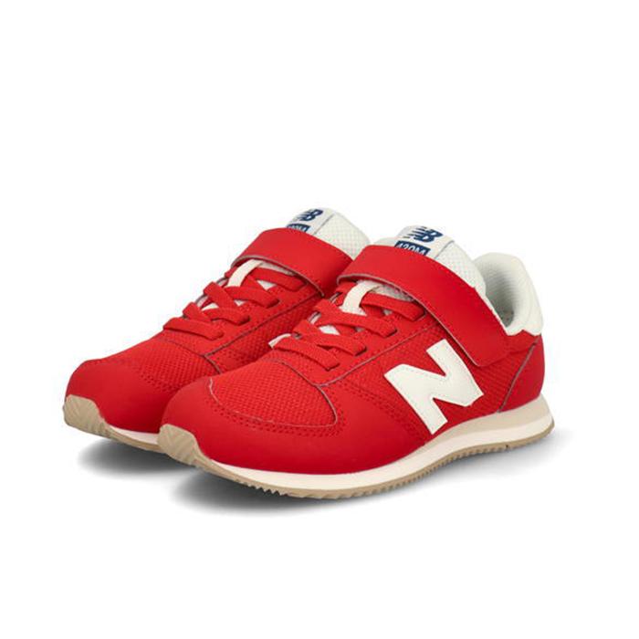 New Balance（ニューバランス） キッズ ジュニア YV420 RS レッド