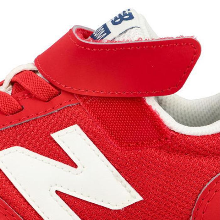 New Balance（ニューバランス） キッズ ジュニア YV420 RS レッド