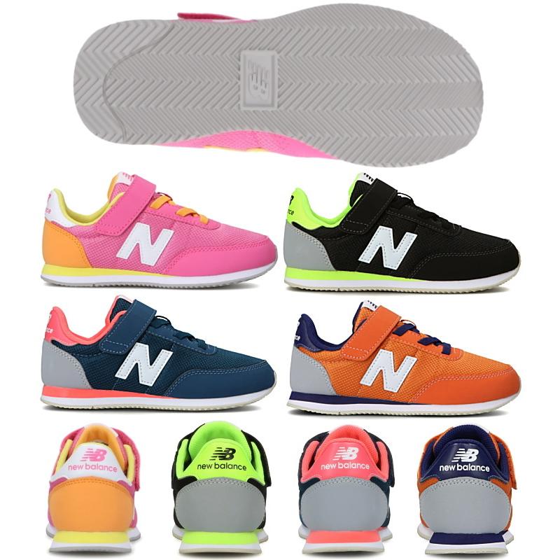 ニューバランス　New Balance New Balance ニューバランス 720 キッズ スニーカー YZ720 子供