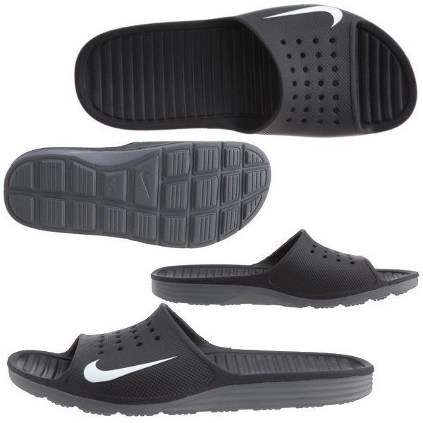 mens nike solarsoft slides