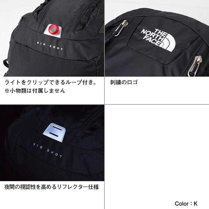 THE NORTH FACE（ザ ノースフェイス） ノースフェイス ビッグショット