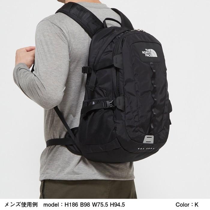 ノースフェイス ホットショット クラシック THE NORTH FACE Hot Shot CL NM72006 バックパック メンズ レディース｜reload-ys｜02