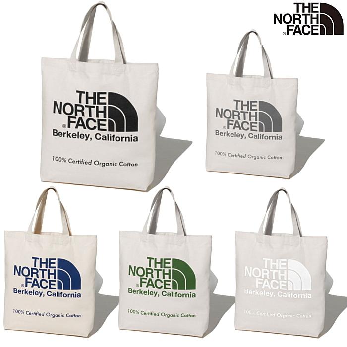 ザ　ノースフェイス【THE NORTH FACE 】トートバッグ THE NORTH FACE（ザ ノースフェイス） ノースフェイス TNFオーガニック