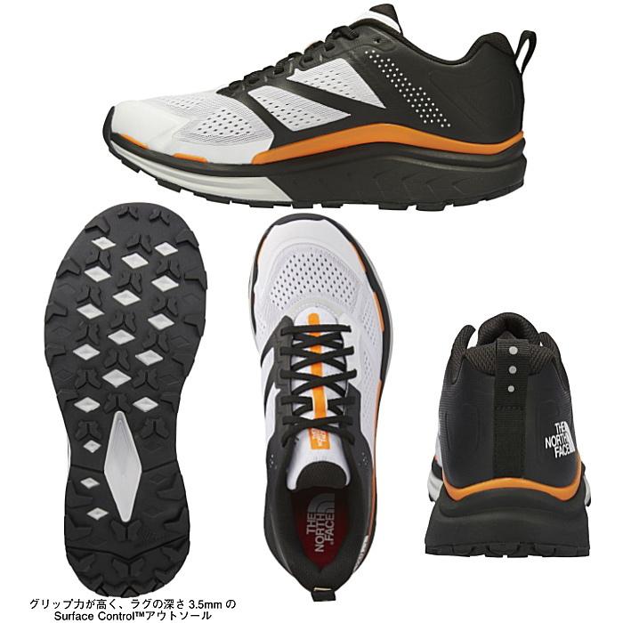 THE NORTH FACE ザノースフェイス トレイルラン スニーカー28cm ザ・ノース・フェイス”トレイルランニング仕様”のライフスタイル