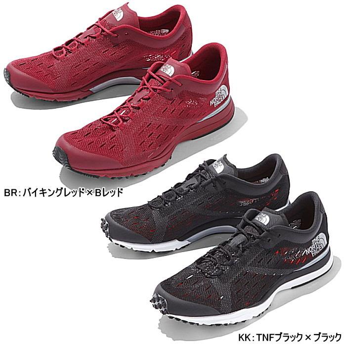 ★新品未使用★ザノースフェイス★ピナクルレーサー★登山 ランニング シューズ★ THE NORTH FACE（ザ ノースフェイス） ノースフェイス メンズ