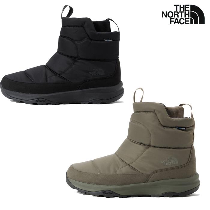 南12条店 THE NORTH FACE/ザ ・ノースフェイス ヌプシブーティー ショートブーツ 約27cm THE NORTH FACE（ザ ノースフェイス） ブーツ レディース メンズ