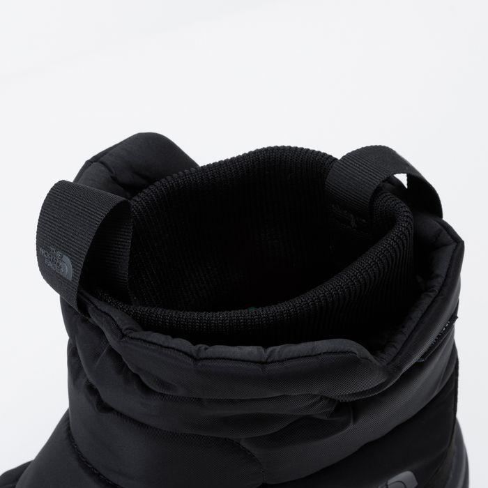 ザ・ノースフェイス ヌプシ ブーティ ウォータープルーフ ニット