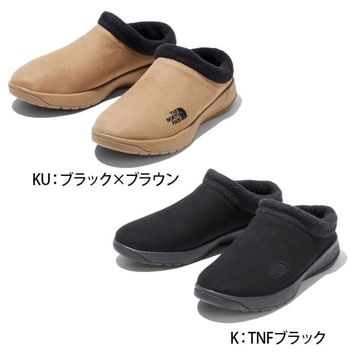 ノースフェイス バラード ミュール THE NORTH FACE NSE W Ballard Mule レディース ミュール NFW52071 THE NORTH FACE（ザ ノースフェイス） ノースフェイス バラード
