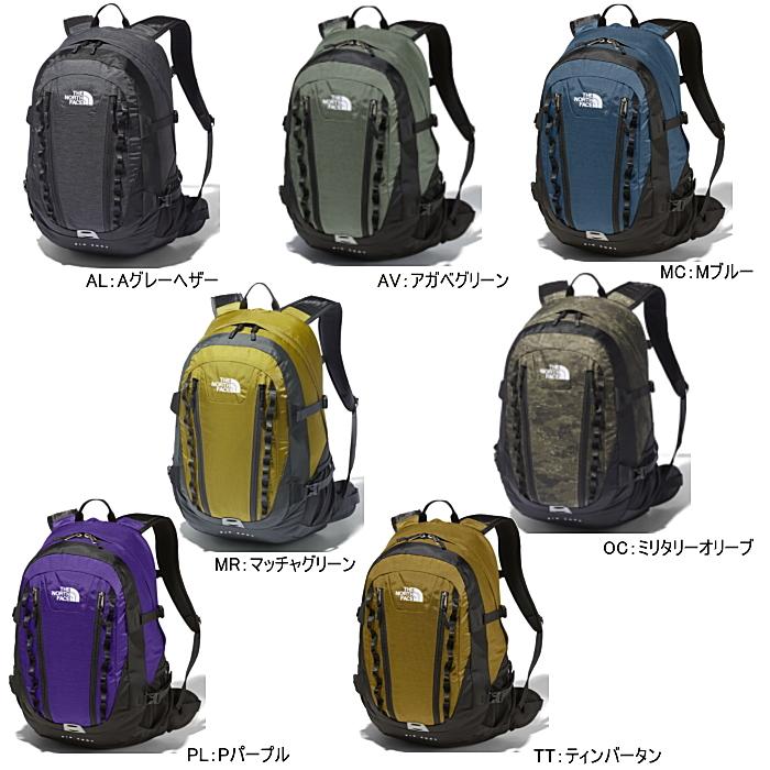 THE NORTH FACE（ザ ノースフェイス） ノースフェイス ビッグショット