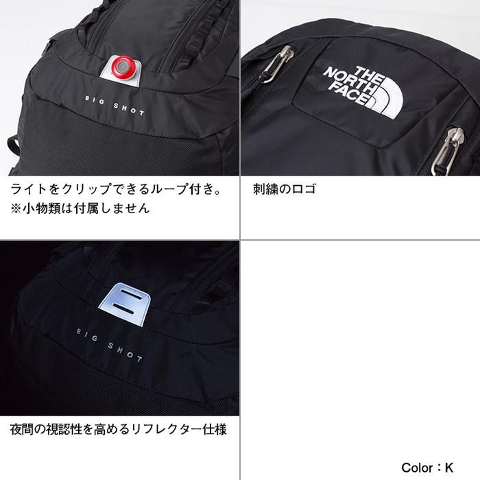 THE NORTH FACE（ザ ノースフェイス） ノースフェイス ビッグショット