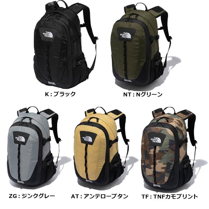 ノースフェース　ホットショットNM72202 THE NORTH FACE FACE(ザ・ノース・フェイス) ホットショット Hot