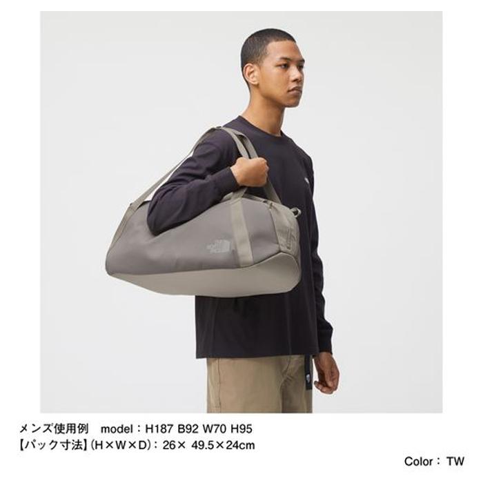 ノースフェイス バッグ バサルトダッフル THE NORTH FACE Basalt
