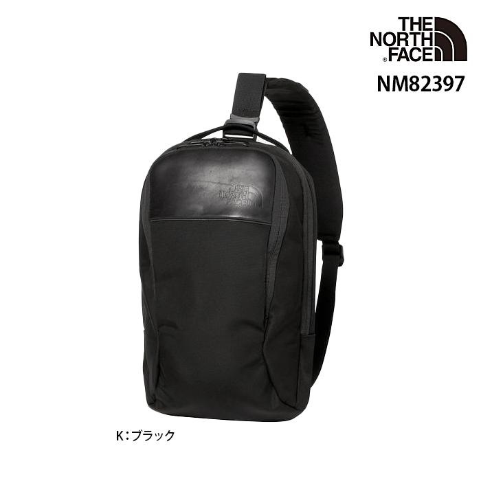 ノースフェイス　ローマースリング　ショルダーバッグ　ボディバッグ　中古 THE NORTH FACE ザ・ノース・フェイス ローマースリング NM82397