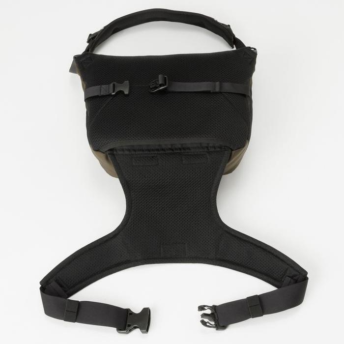 THE NORTH FACE ザ・ノースフェイス ベビー スリングバッグ NMB82250