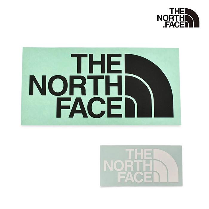 THE NORTH FACE cutting stickre NN32013 ザ・ノースフェイス TNFカッティングステッカー｜reload-ys