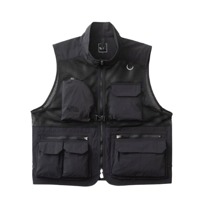 THE NORTH FACE（ザ ノースフェイス） ユーティリティメッシュベスト