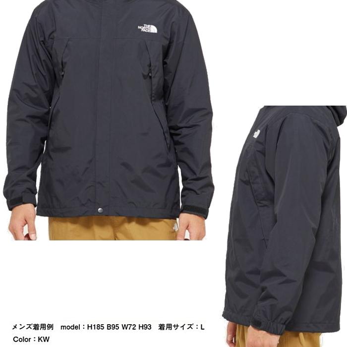 THE NORTH FACE ノースフェイス メンズ ジャケット スクープ