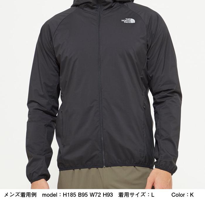 THE NORTH FACE（ザ ノースフェイス） ウインドブレーカー メンズ